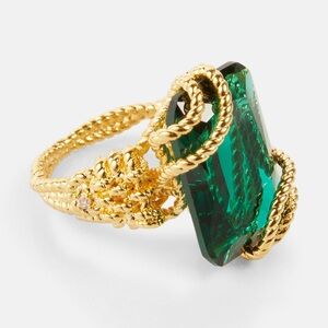 Zimmermann Bloom Embellished Ring